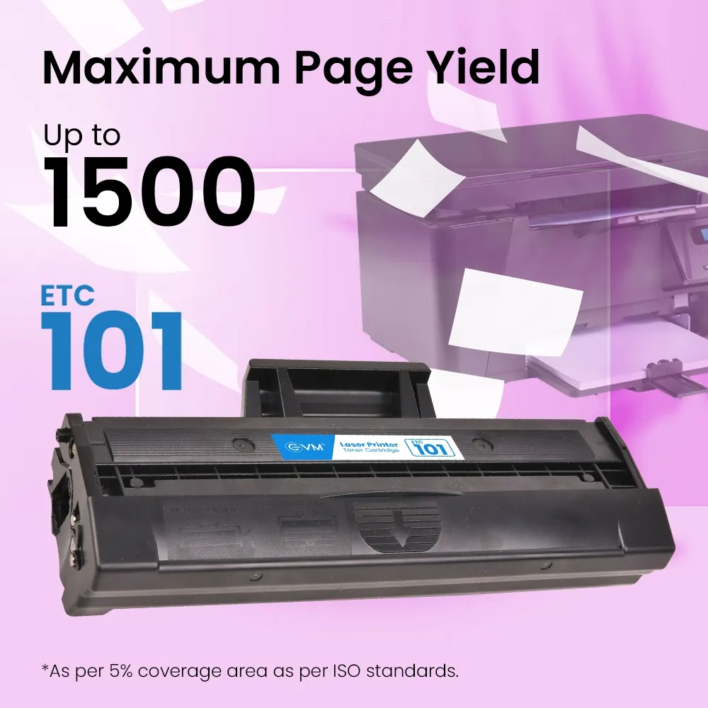 EVM Compatible Laser Cartridge For Samsung  101 WITH CHIP view 3